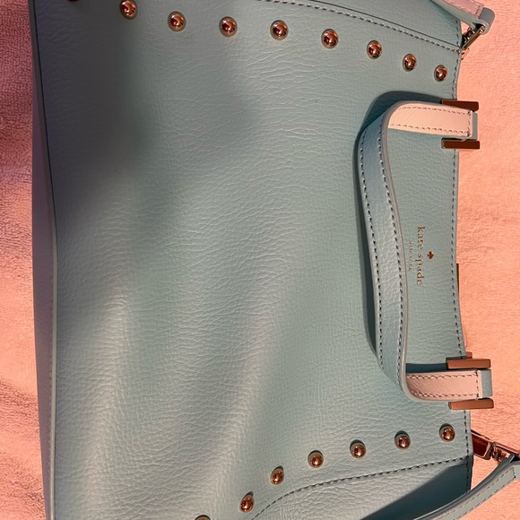 NWT Kate Spade turquoise bag - Picture 3 of 5